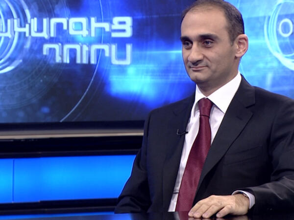 Vardan Arutyunyan saxlanıldı