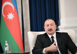 Azərbaycan Prezidenti: ABŞ ilə strateji əməkdaşlıq formatına başlamağımız tarixi hadisədir