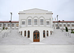 Qarabağ Universitetində oxumaq istəyənlərin nəzərinə!
