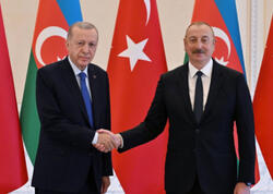 İlham Əliyev Ərdoğana zəng edib