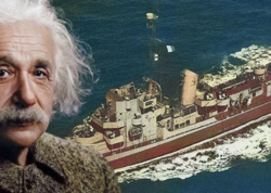 Birdən yoxa çıxan gəmi limanda peyda oldu! Einstein təcrübəsi?