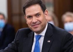 Rubio: Azərbaycanı və Ermənistanı yeni sülh dövrü münasibətilə təbrik edirik