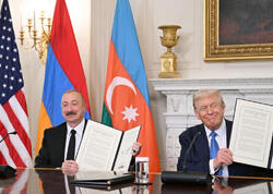 Bakının Vaşinqton triumfu: sülh, inkişaf, <span class="color_red">Zəngəzur dəhlizi</span>