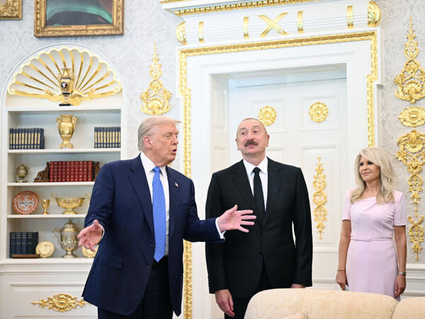 Azərbaycan Prezidenti: Mən səfərin nəticələrindən çox məmnunam