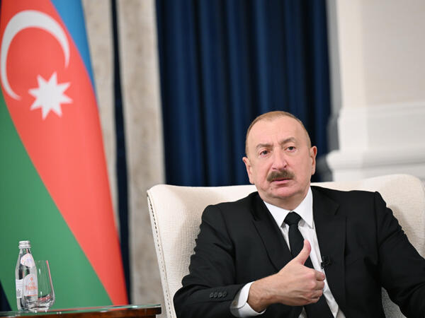 Azərbaycan Prezidenti: ABŞ ilə strateji əməkdaşlıq formatına başlamağımız tarixi hadisədir