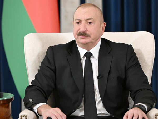 Prezident avqustun 8-ni bütün region üçün çox müsbət nəticələr verəcək tarixi gün adlandırıb