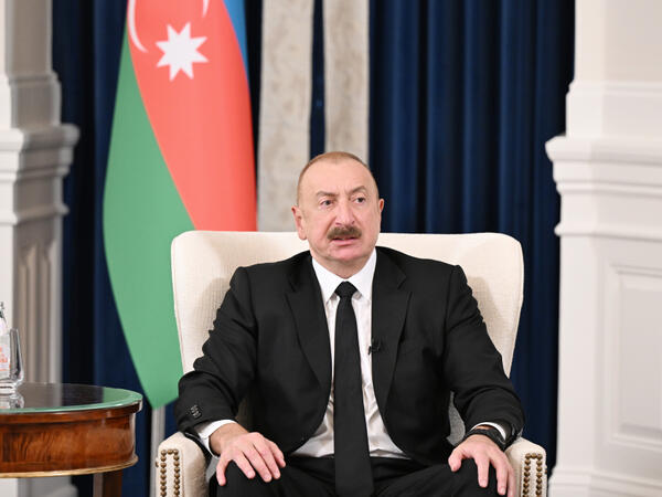 İlham Əliyev: Azərbaycanofobiyanın hərəkətverici qüvvəsi Bayden administrasiyası olub