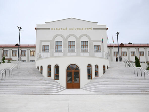 Qarabağ Universitetində oxumaq istəyənlərin nəzərinə!