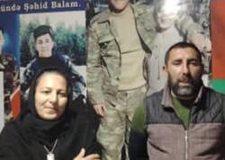 Çaya aşan maşının sürücüsü müharibə iştirakçısı imiş - FOTO