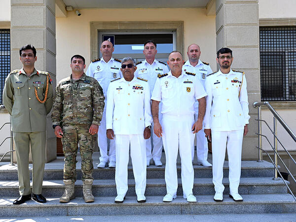 Müdafiə Nazirliyi həftəlik icmalı təqdim edib - <span class="color_red">VİDEO</span>
