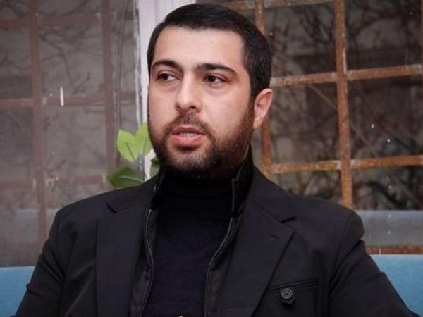 Namiq Qaraçuxurlu bağını göstərdi - <span class="color_red">VİDEO</span>