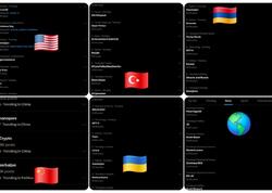 “Azerbaijan” və “Ilham Aliyev” həştəqləri “X” sosial şəbəkəsinin trendində!