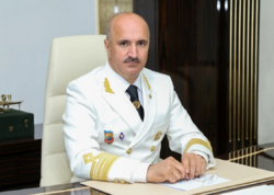 Rauf Vəliyev 3-cü dərəcəli “Vətənə xidmətə görə” ordeni ilə təltif edilib - SƏRƏNCAM