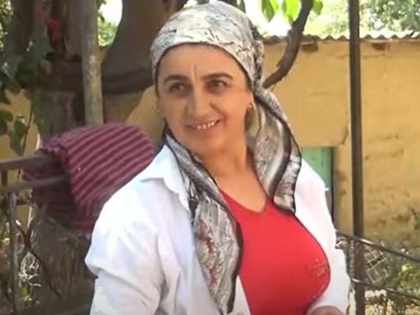 Cəlilabadlı qadın kəndə hücum edən çaqqalı əlləri ilə öldürdü - <span class="color_red">YENİLƏNİB - VİDEO</span>