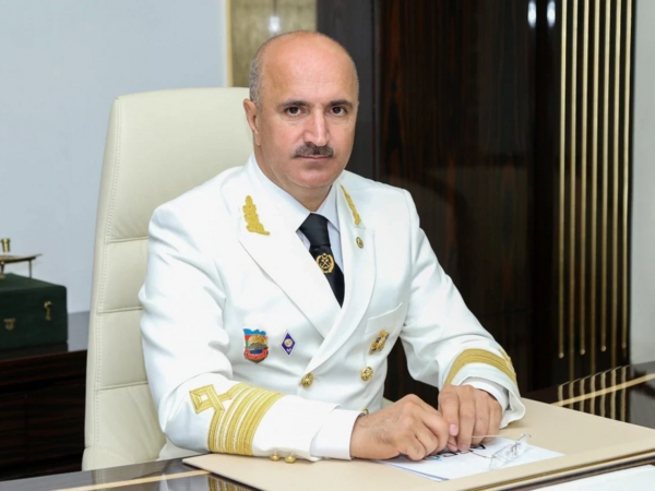 Rauf Vəliyev 3-cü dərəcəli “Vətənə xidmətə görə” ordeni ilə təltif edilib - SƏRƏNCAM
