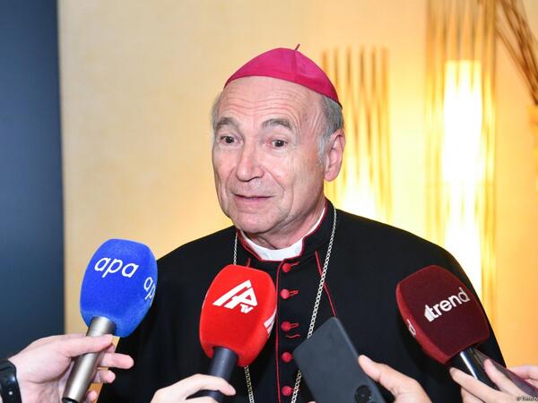 Vladimir Fekete “Dostluq” ordeni ilə təltif edilib