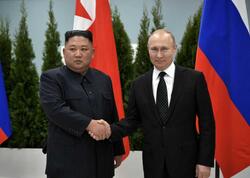 Putin Kim Çen In ilə telefonla danışdı