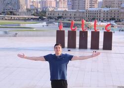 B-Boy Mahmood: Birinci “Baku Flow”da 20-dən çox ölkənin nümayəndələri iştirak edəcək – VIDEO - FOTO