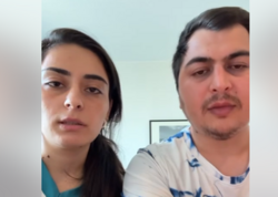 Fransa səfirliyindən uşaqları əllərindən alınan ailə ilə bağlı AÇIQLAMA