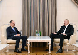 Bayram Beqay Prezident İlham Əliyevə zəng edib