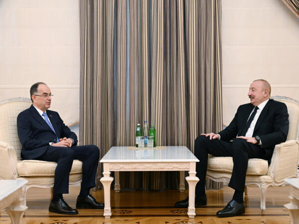Bayram Beqay Prezident İlham Əliyevə zəng edib