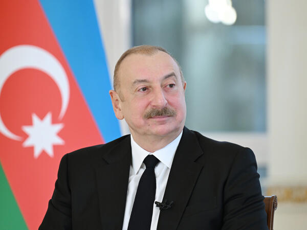 Azərbaycanda fəaliyyət göstərən dini konfessiya rəhbərləri Prezidentə müraciət ünvanlayıblar