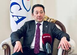 Kayrat Sarıbay Prezident İlham Əliyevə təbrik məktubu ünvanlayıb