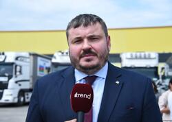 Ukrayna səfiri humanitar yardıma görə Azərbaycana təşəkkür edib