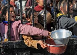 Son 24 saat ərzində Qəzzada daha 8 nəfər acından öldü