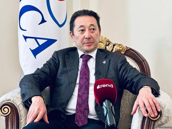 Kayrat Sarıbay Prezident İlham Əliyevə təbrik məktubu ünvanlayıb