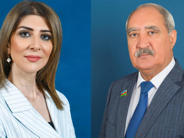 Fəzail Ağamalı sədr postunu qızına təhvil verir