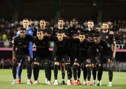 Konfrans Liqası: Sabah&quot; - &quot;Levski&quot; oyunu başlayıb