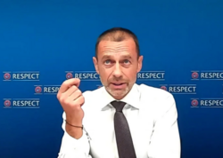 UEFA prezidenti ən sevdiyi futbol liqasını açıqladı