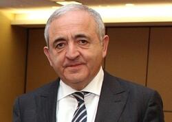 Asəf Hacıyev Birinci vitse-prezident Mehriban Əliyevanı təbrik edib
