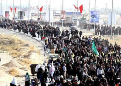 İraqda 50 iranlı zəvvar saxlanılıb - İsrail əleyhinə şüarlar səsləndiriblər