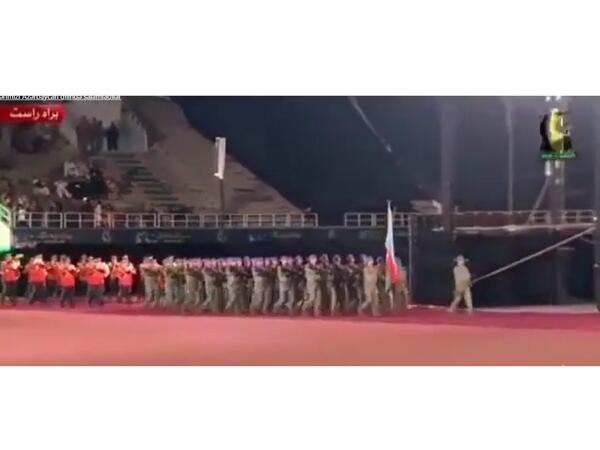İslamabadda hərbçilərimizi Azərbaycan dilində salamladılar - <span class="color_red">VİDEO</span>