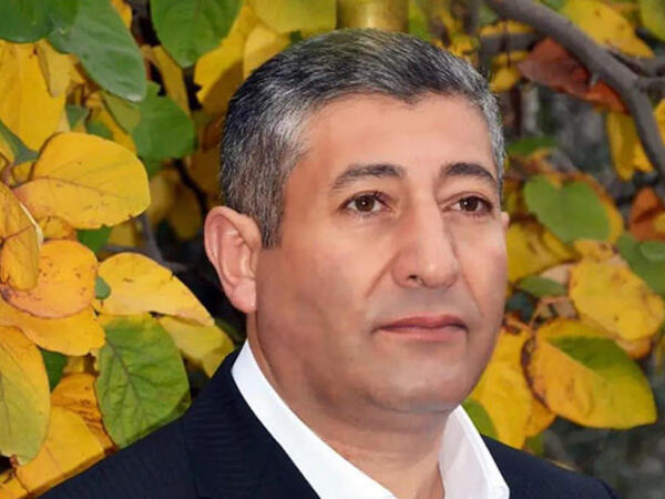 Vüqar Tapdıqlı vəfat etdi