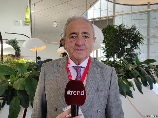 Asəf Hacıyev Prezident İlham Əliyevə təbrik məktubu ünvanlayıb