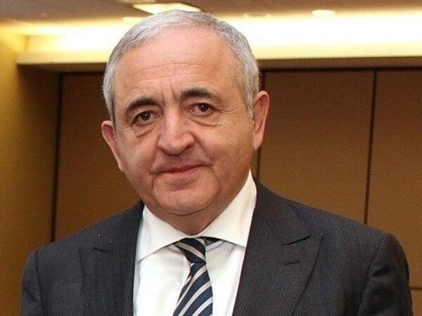 Asəf Hacıyev Birinci vitse-prezident Mehriban Əliyevanı təbrik edib