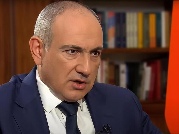 Paşinyan: &quot;Vaşinqtonda imzalanan saziş Rusiya və İran üçün də ciddi faydalar vəd edir&quot;