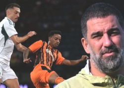 Arda Turana UEFA-dan intizam işi: Hakimi təhqir etdi, fiziki təzyiq göstərdi - <span class="color_red">FOTO</span>