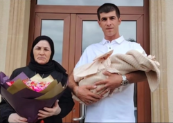 Bu şəhidin adı qardaşının yeni doğulan körpəsinə verildi - <span class="color_red">FOTO</span>