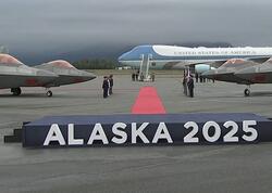 Putinin qaşılanmasında maraqlı detal - ABŞ meydan oxuyur? - <span class="color_red">VİDEO</span>