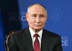 Putin bu suala cavab vermədi