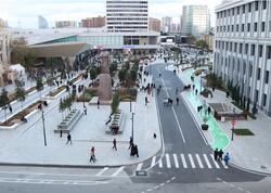 Bakı Metropoliteni məlumat YAYDI - 4-5 ay davam edəcək - <span class="color_red">VİDEO</span>