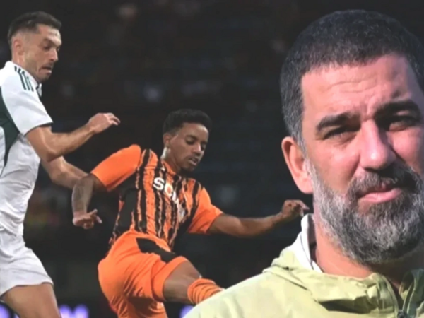 Arda Turana UEFA-dan intizam işi: Hakimi təhqir etdi, fiziki təzyiq göstərdi - <span class="color_red">FOTO</span>