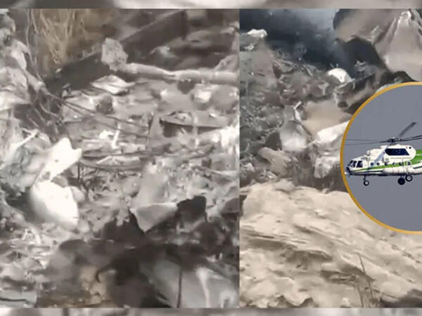 Pakistanda helikopter qəzası - Ölənlər var