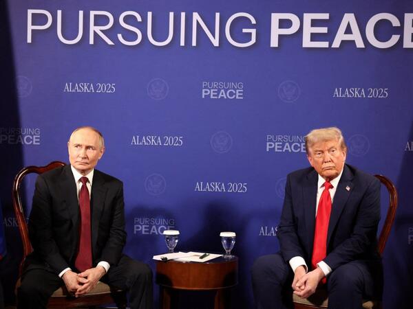 Putinin Trampa Donetsk qarşılığında təklifi gündəm oldu