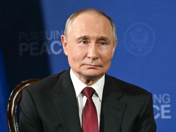 Putin bu suala cavab vermədi