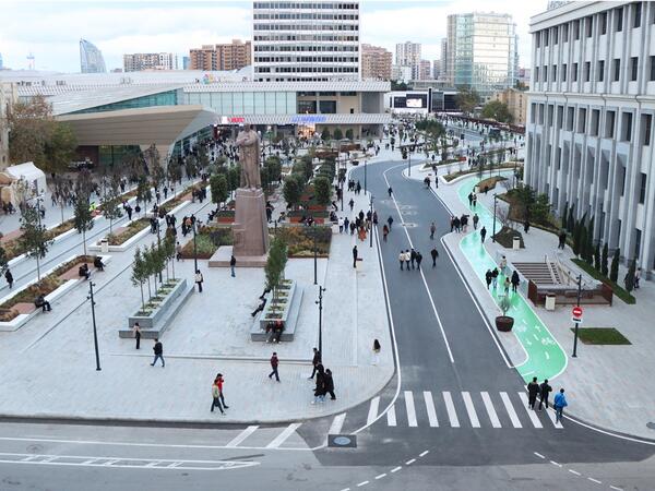 Bakı Metropoliteni məlumat YAYDI - 4-5 ay davam edəcək - <span class="color_red">VİDEO</span>